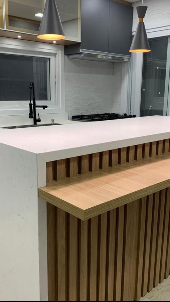 Bancadas de Cozinha